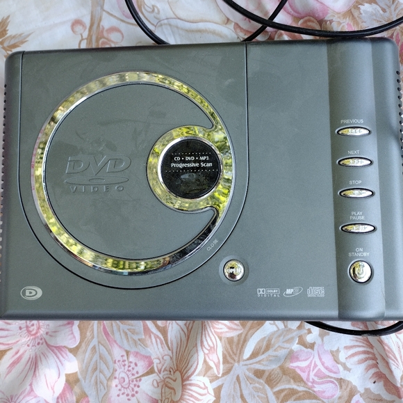 DVD Player - Picture 4 of 7